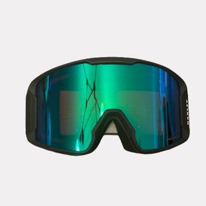 OAKLAY Line Miner™ M Snow Goggles (Brand New)